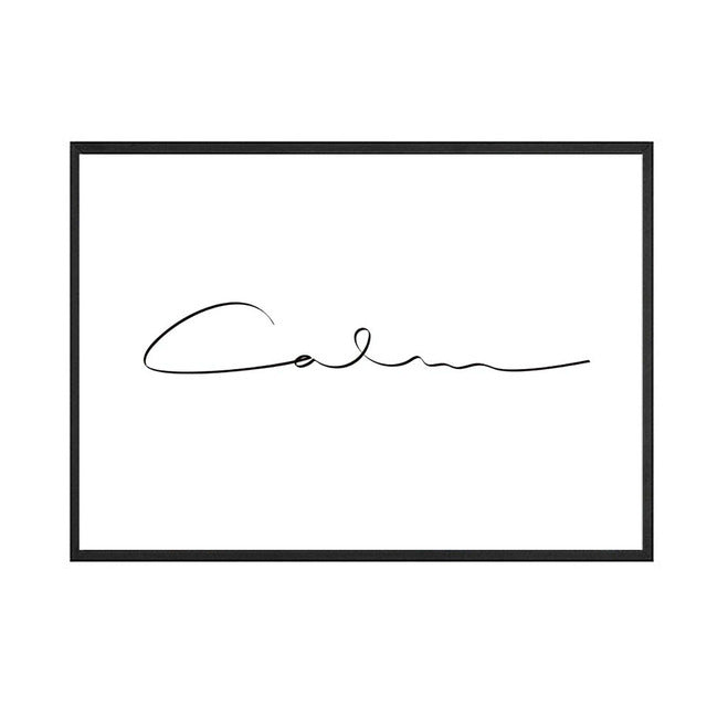 Green And Gold Monstera Leaves Nature Posters